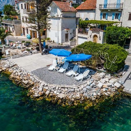 Villa Donkovic 科托尔 外观 照片
