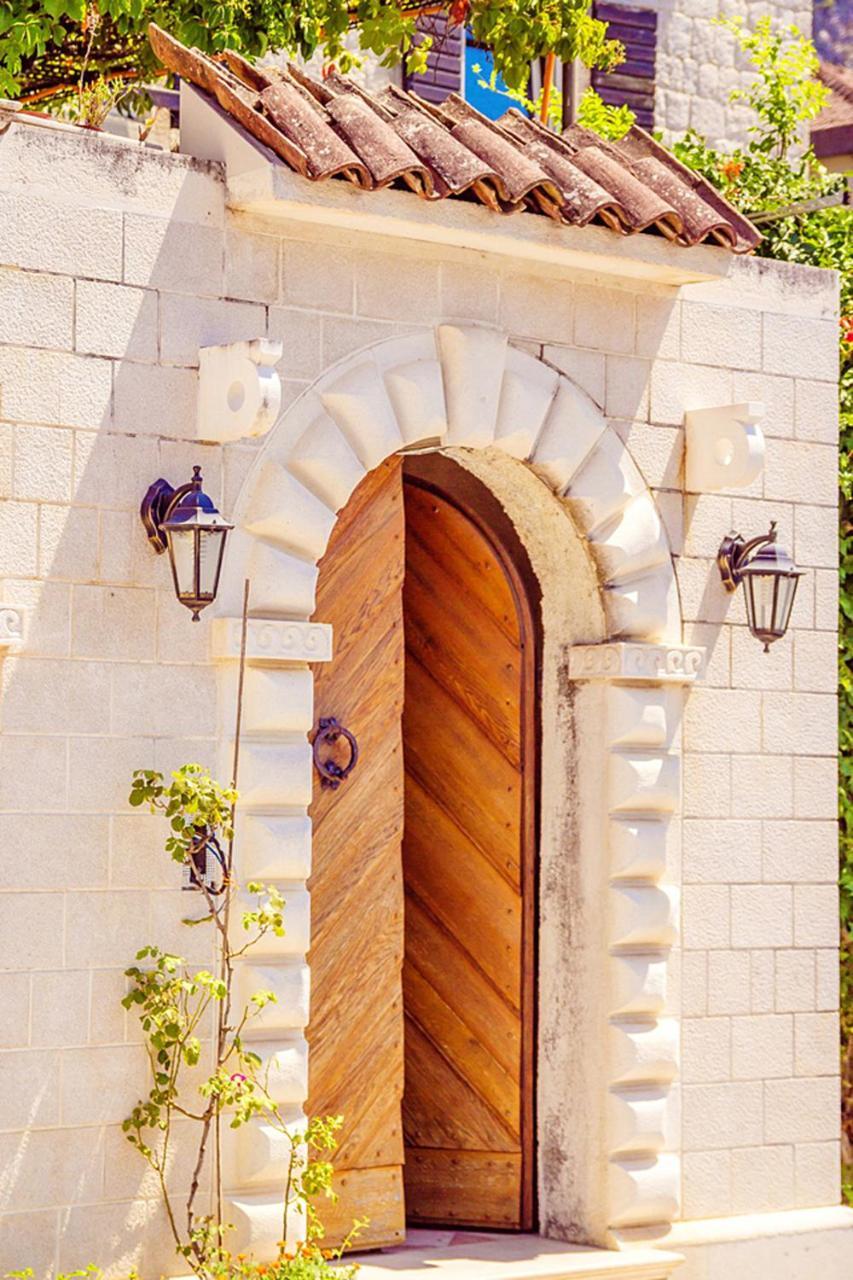 Villa Donkovic 科托尔 外观 照片