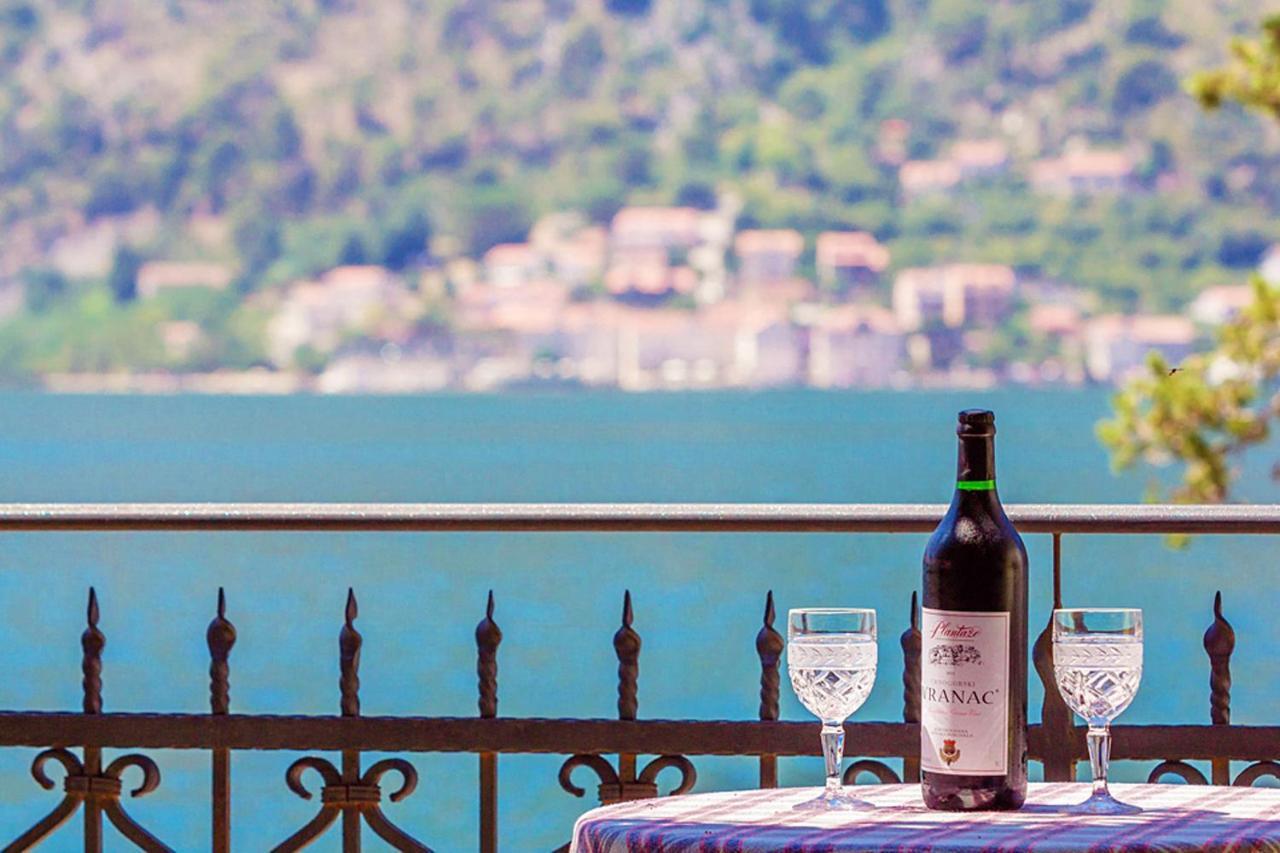 Villa Donkovic 科托尔 外观 照片