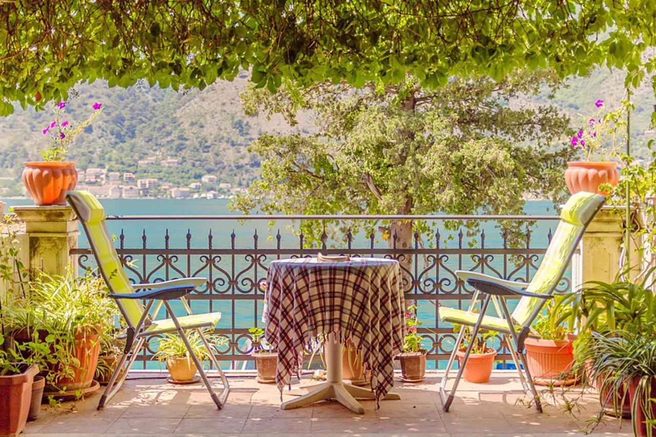 Villa Donkovic 科托尔 外观 照片