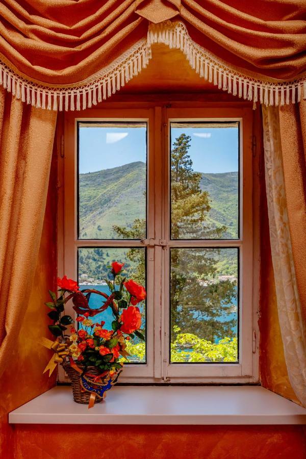 Villa Donkovic 科托尔 外观 照片