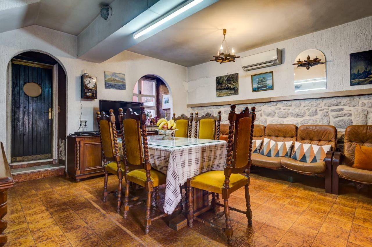 Villa Donkovic 科托尔 外观 照片