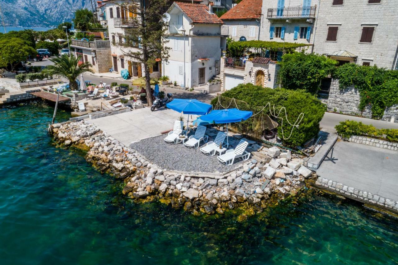 Villa Donkovic 科托尔 外观 照片