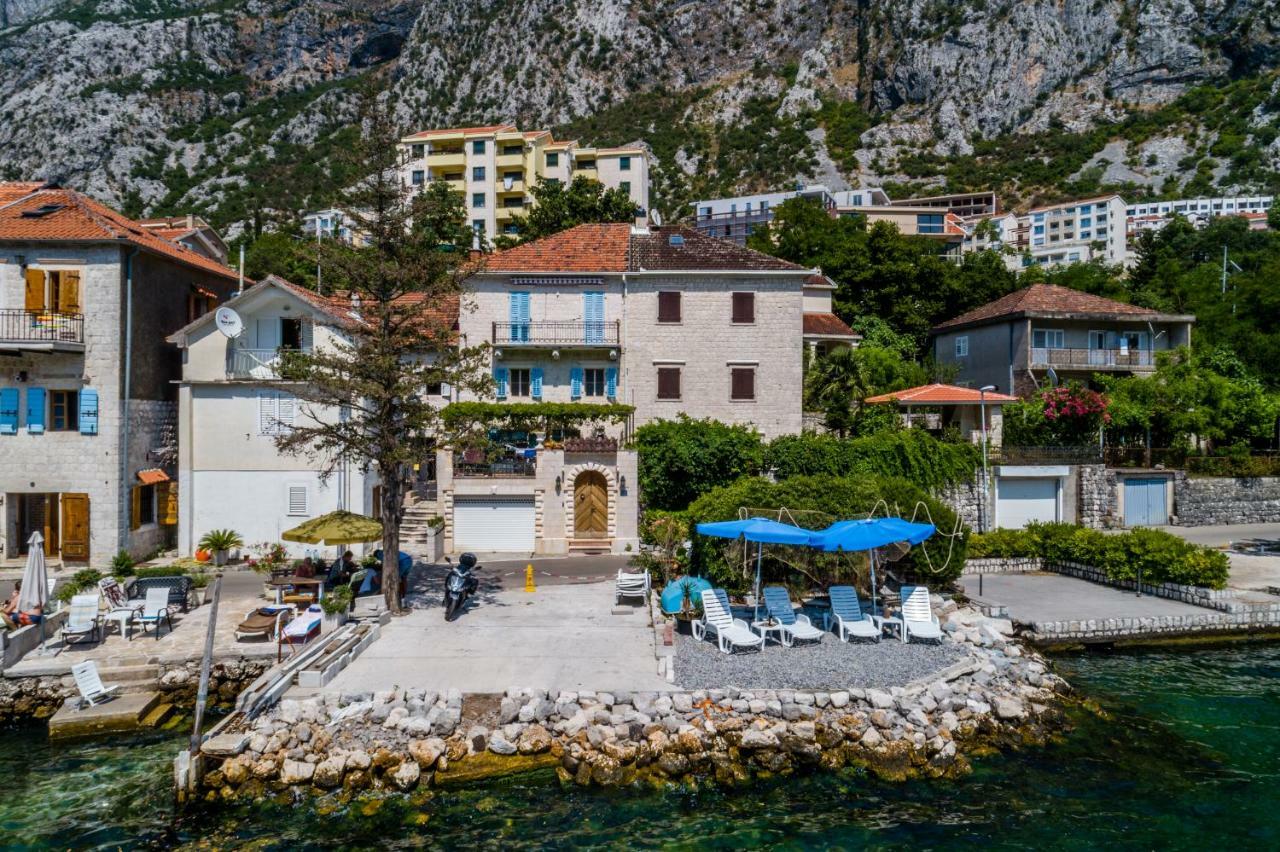 Villa Donkovic 科托尔 外观 照片
