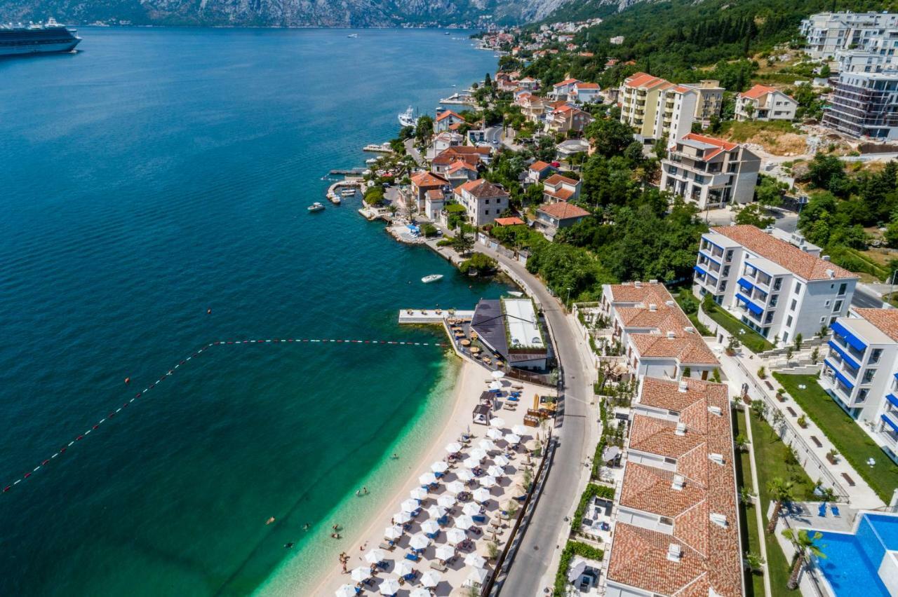 Villa Donkovic 科托尔 外观 照片