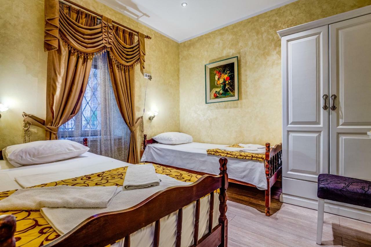 Villa Donkovic 科托尔 外观 照片