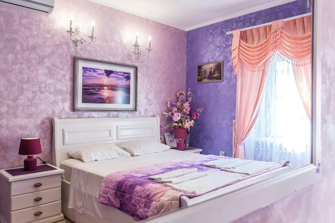 Villa Donkovic 科托尔 外观 照片